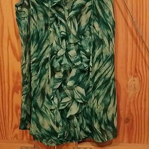 New York & Company Tops - New York & company sleeveless top size 6 New York & Company Tops - New York & company sleeveless top size 6